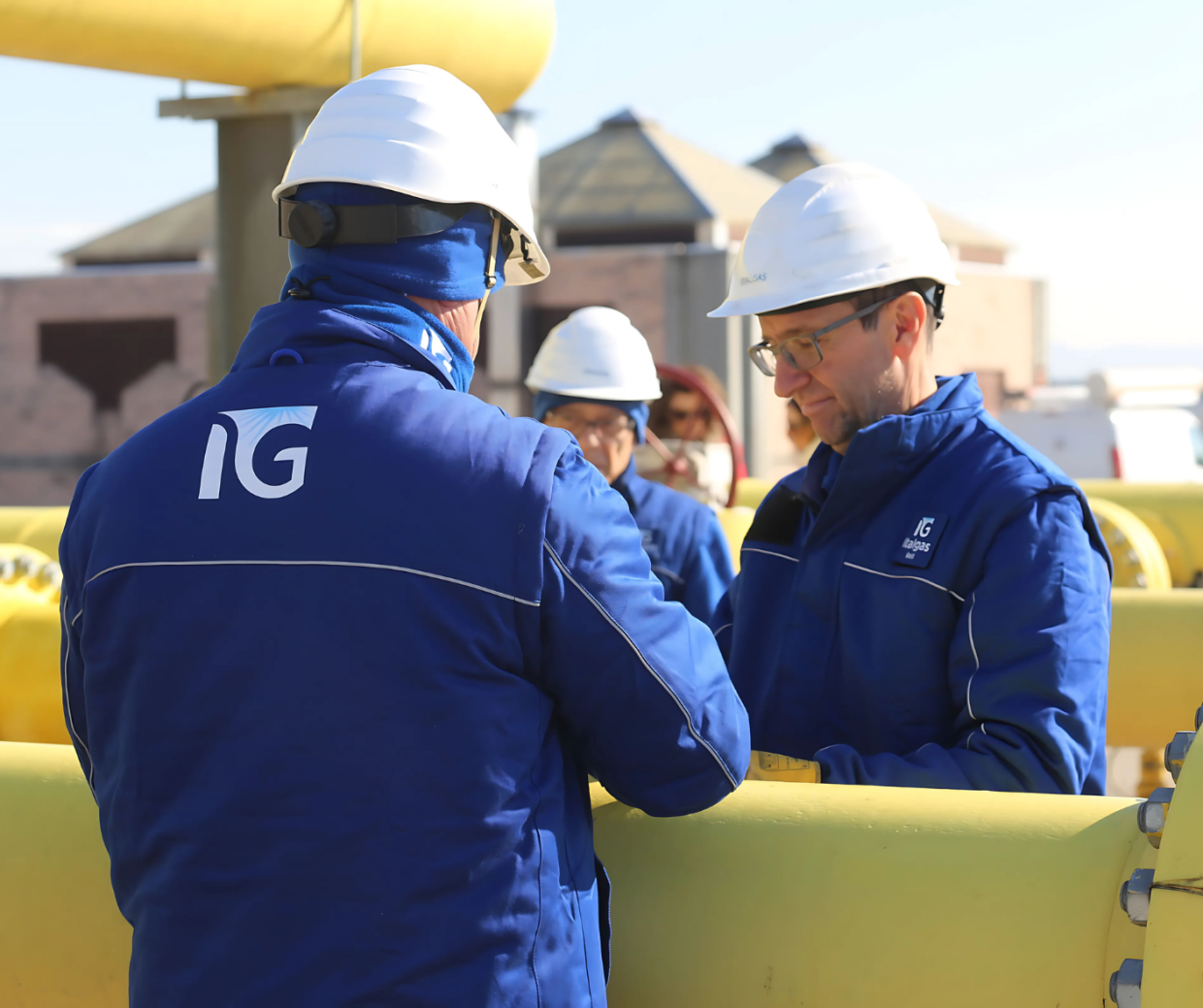 Italgas: 361 milioni di utile in 9 mesi, ora avanti con  2i Rete Gas
