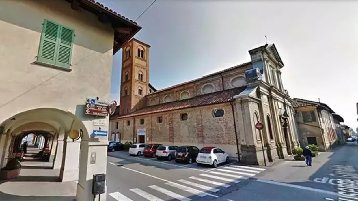 La Rinascita di San Gregorio: Un Gioiello Tardo-Barocco Ritorna a Splendere a Cherasco