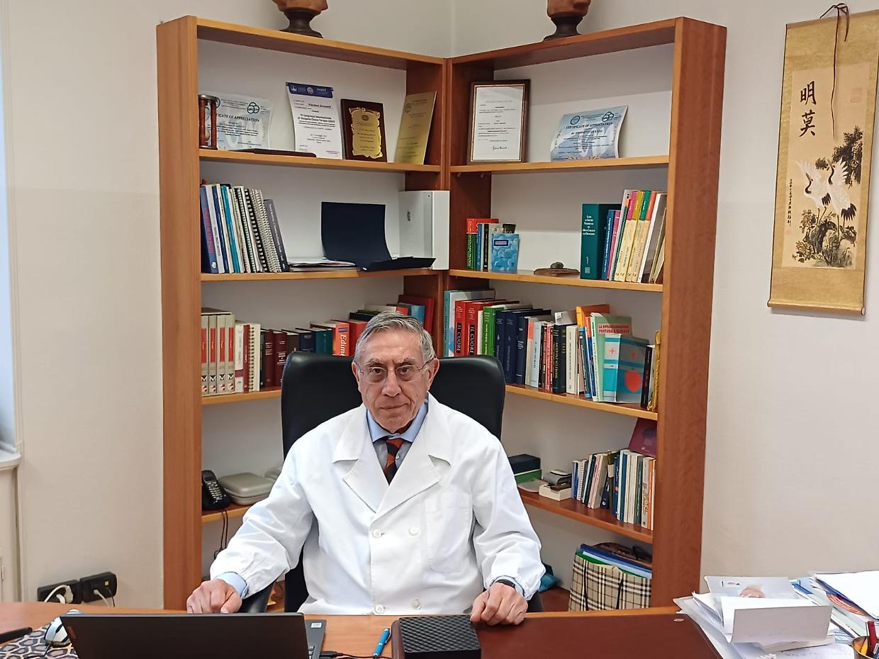 "La sanità pubblica oggi è allo sfascio"