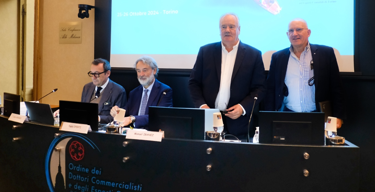 Il 33esimo congresso Ama dell'Ordine dei commercialisti