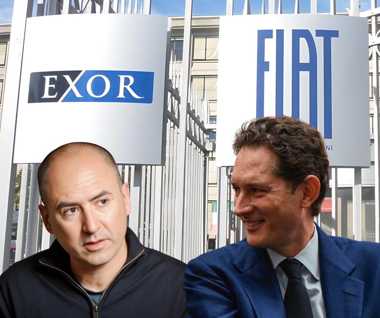 Exor, lascia l'uomo di fiducia di Elkann: gestirà un fondo suo
