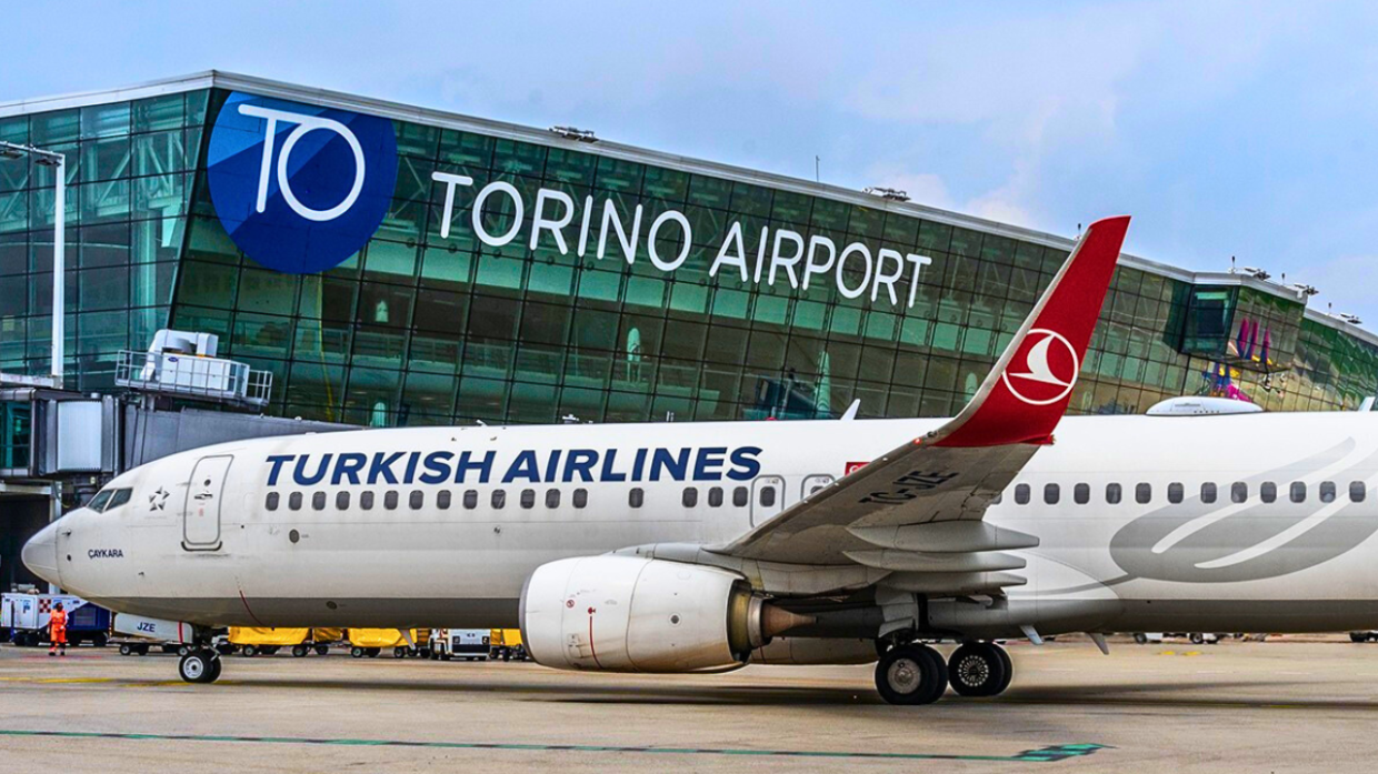 Aeroporto di Torino Caselle: Turkish Airlines, Ryanair e tutte le novità della stagione invernale