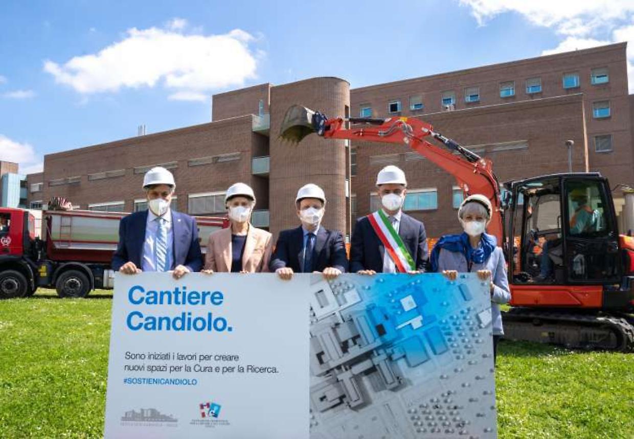 Candiolo, 26 milioni per battere il cancro: la Fondazione rilancia