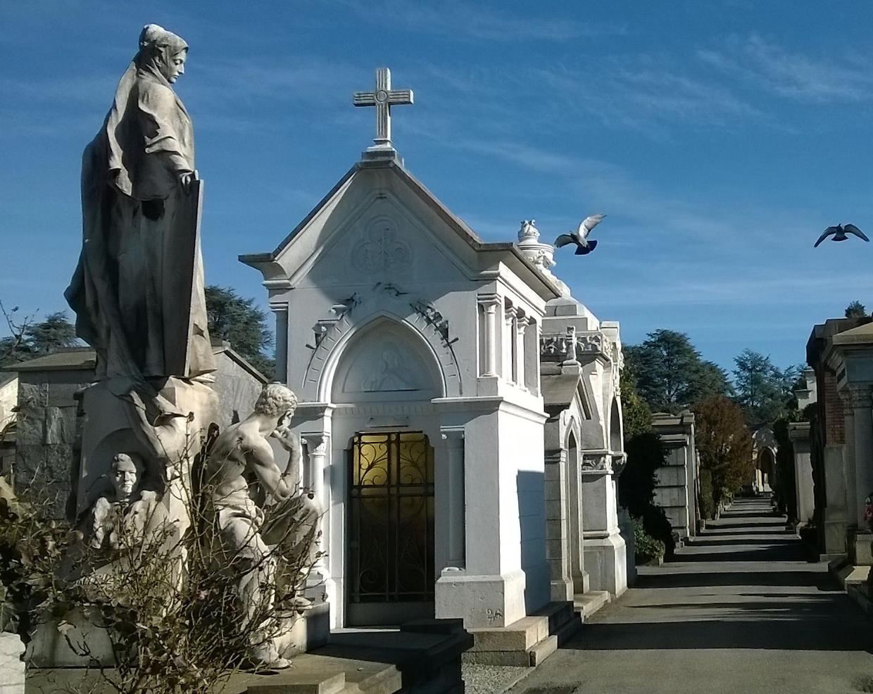 Memoria e celebrazione: Torino onora i suoi defunti