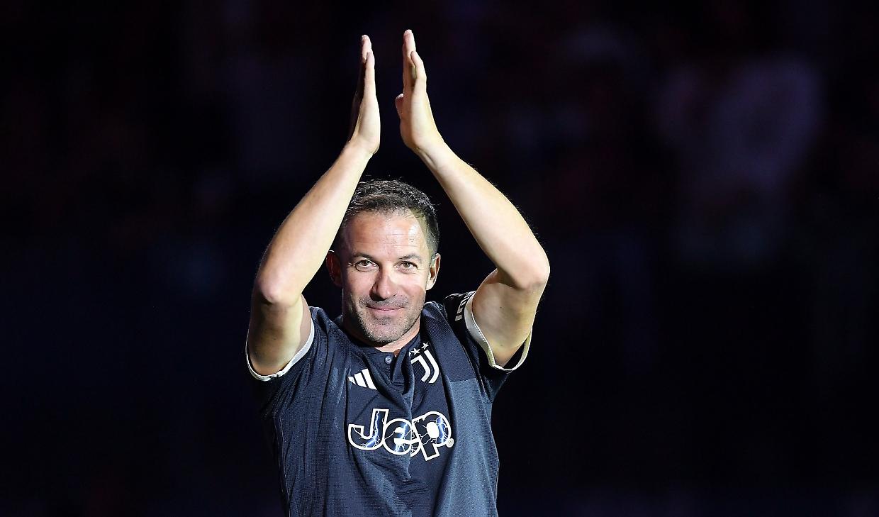 Del Piero rigioca Inter-Juve: "Ecco cosa si è capito dalla sfida di San Siro..."