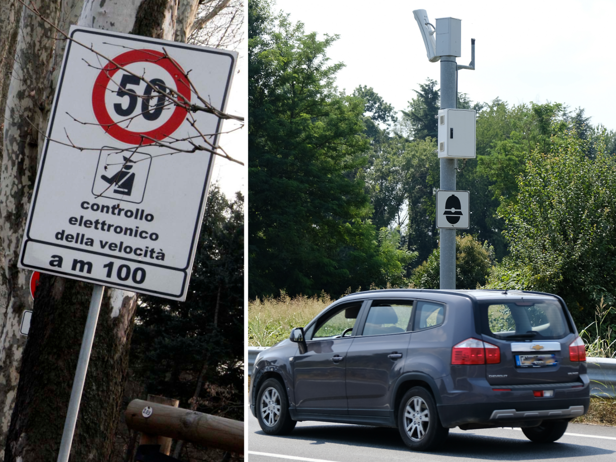In arrivo 5 nuovi velox in provincia di Torino: ecco dove. Ma c'è un problema...