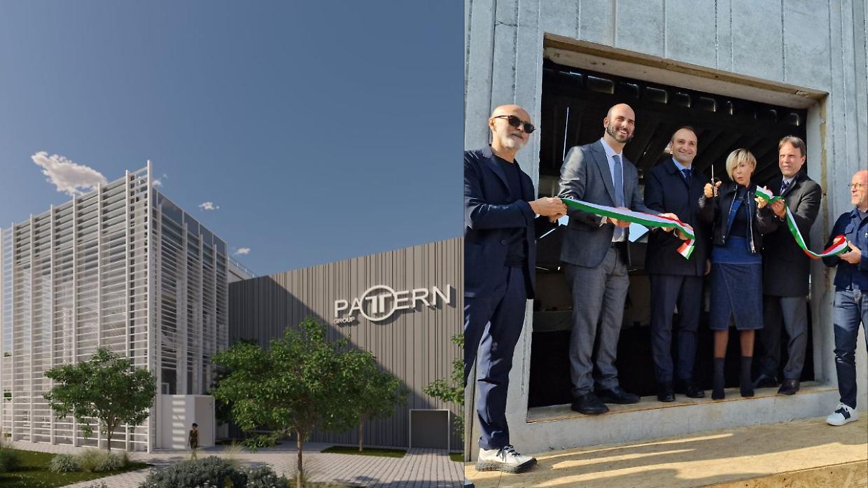 Impianti fotovoltaici, moda e aree verdi: nasce il polo innovativo di Pattern Group