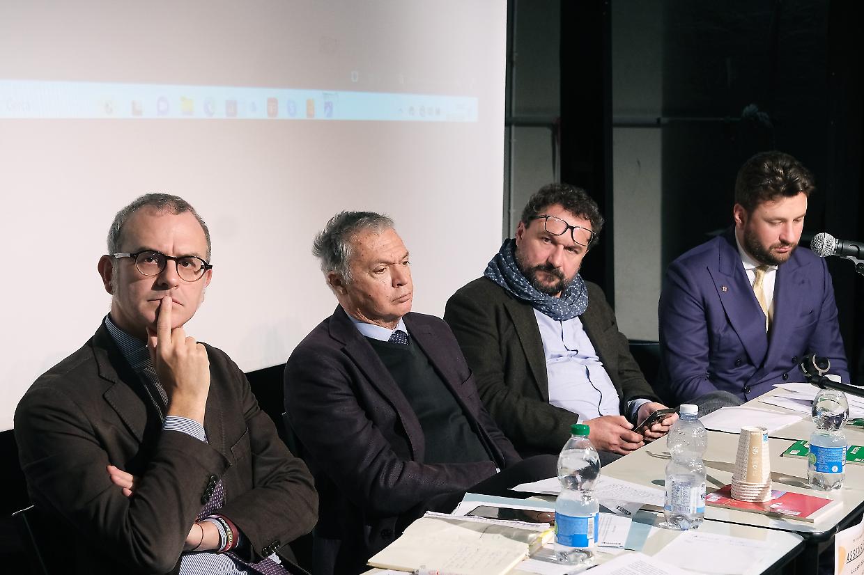 Comune e Regione, c'è contestazione per il progetto del nuovo ospedale Maria Vittoria
