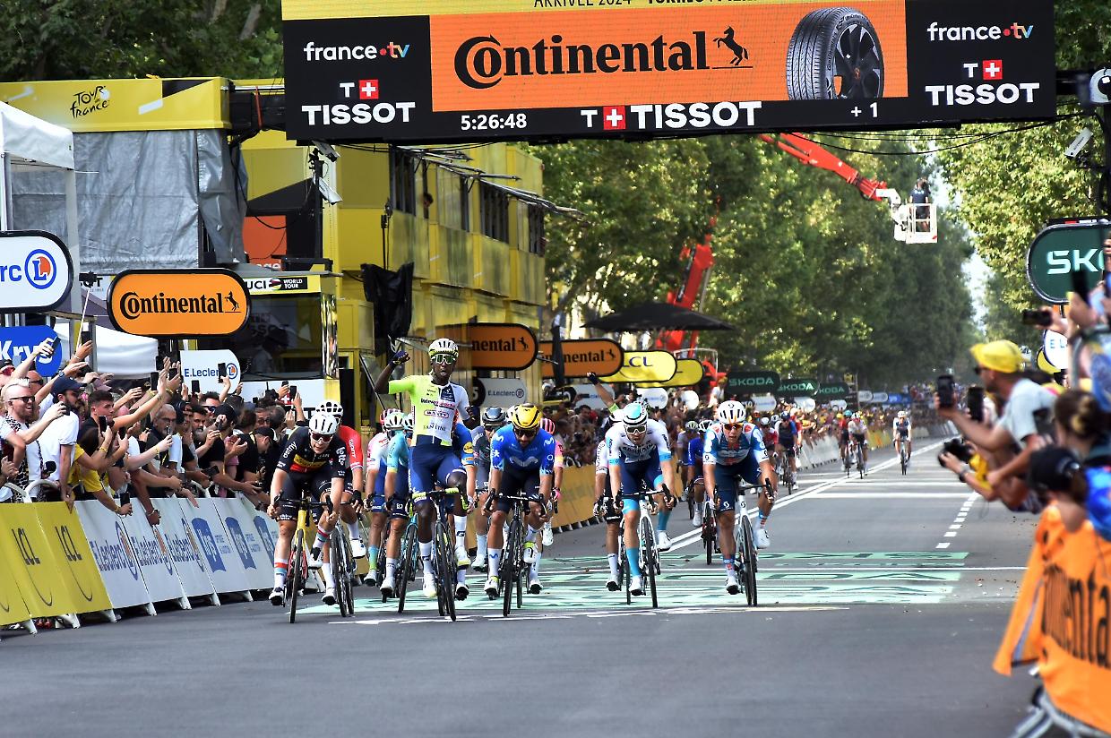 Presentato il Tour de France 2025. L'Italia? Ecco quando tornerà sulle nostre montagne...