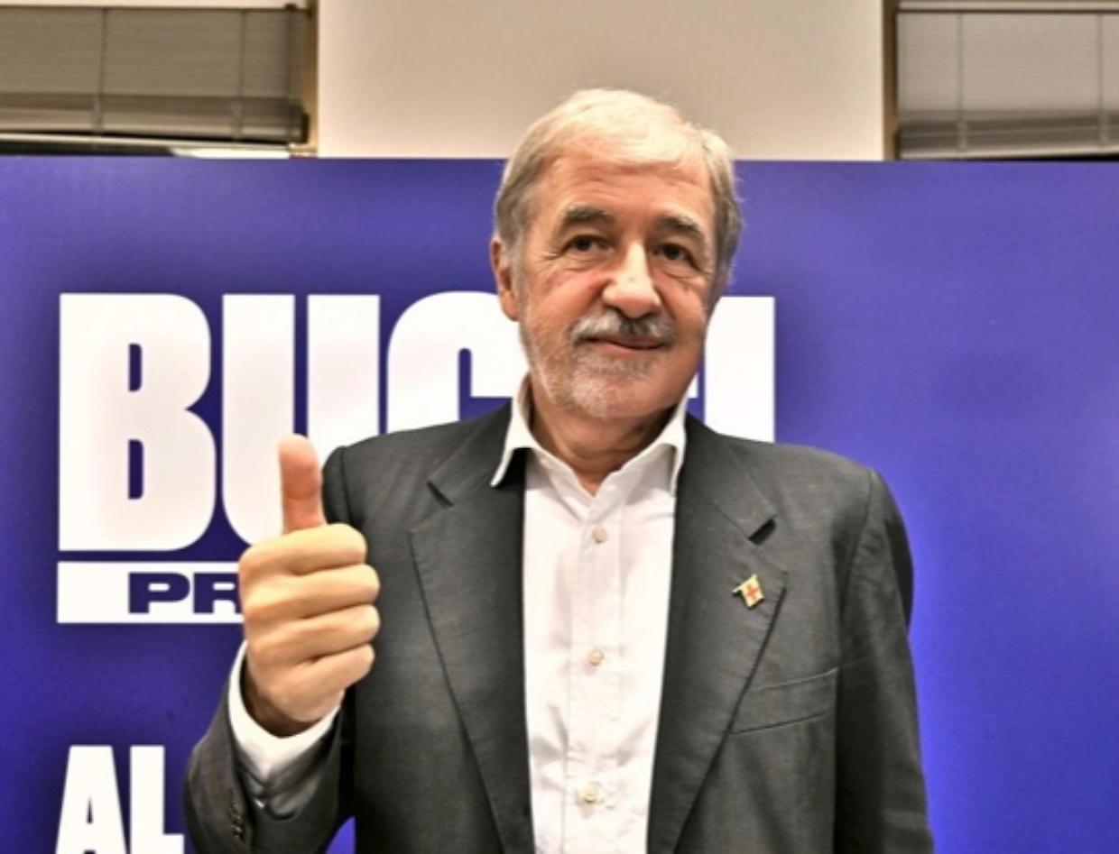 La vittoria di Bucci fa bene al Piemonte