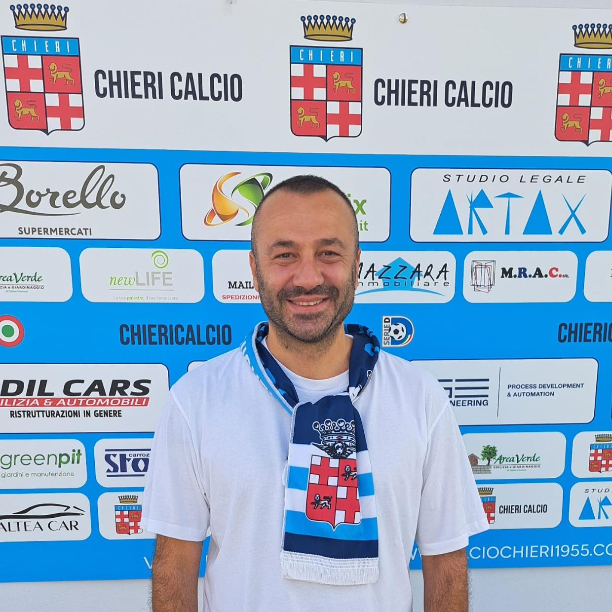 Borgaro travolto 8-2, tra Chieri e Città di Varese finisce pari