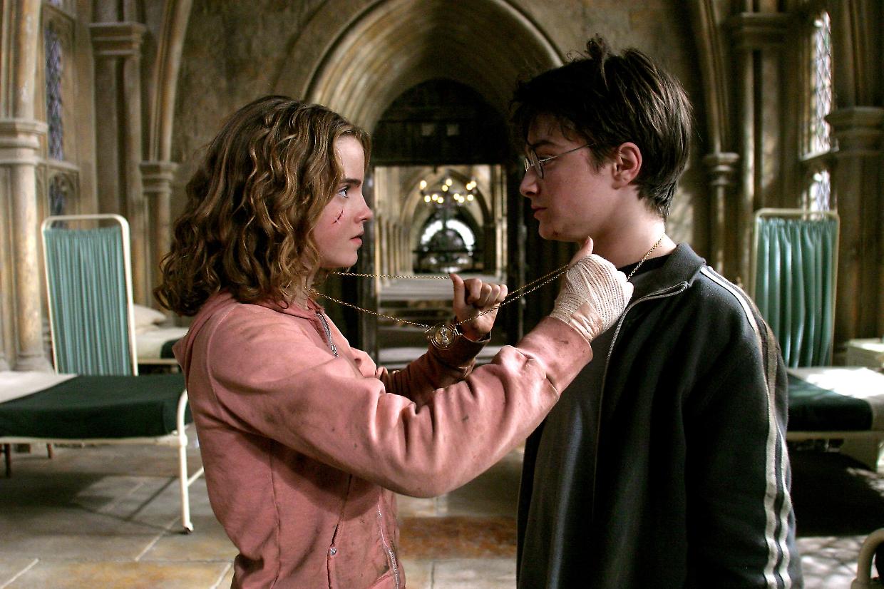 Halloween, se Harry Potter sbarca per una sera alla Mole: ecco il motivo...