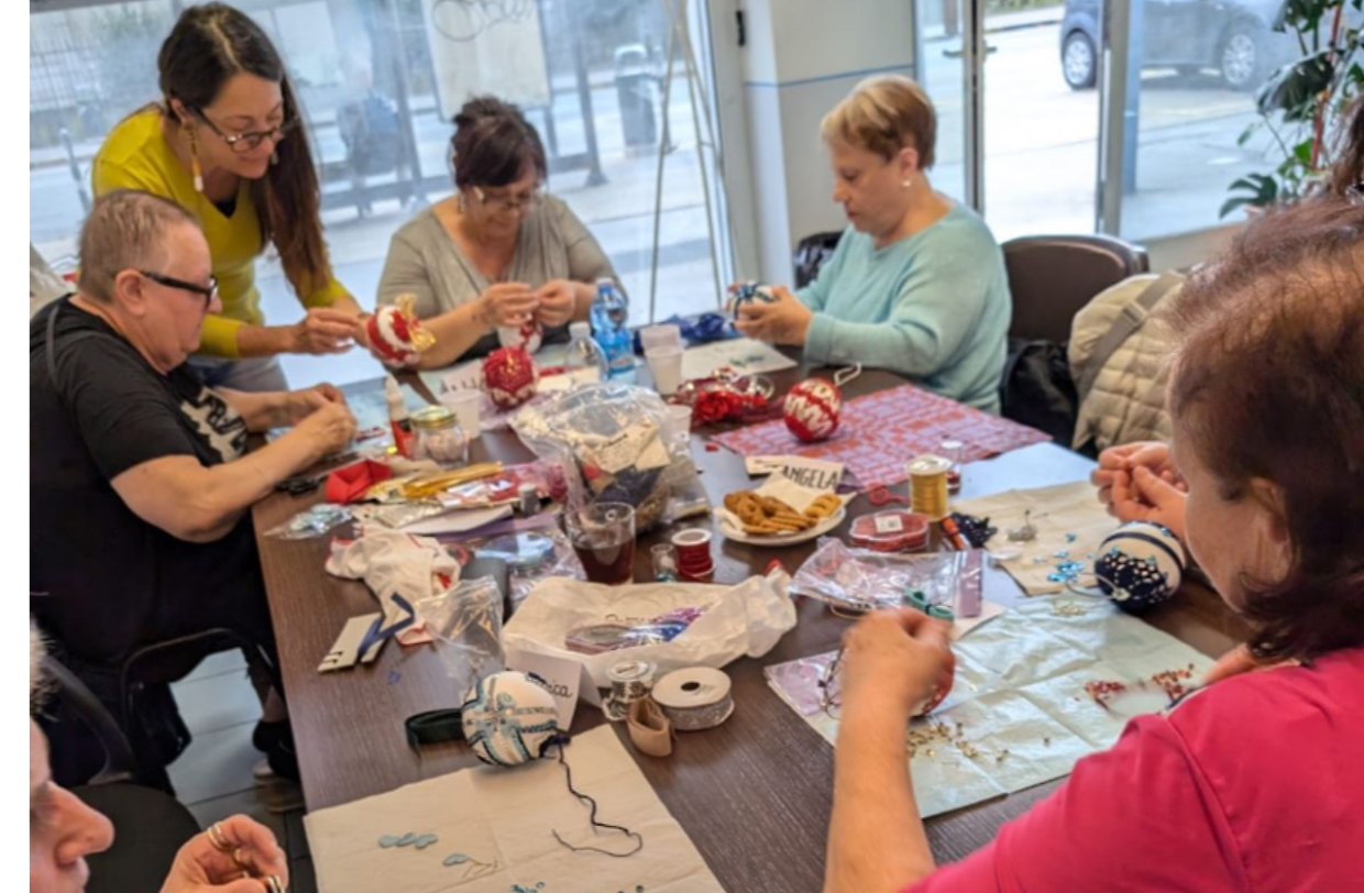 Corso gratuito di creatività all’ufficio H del Lingotto: un evento inclusivo per Natale