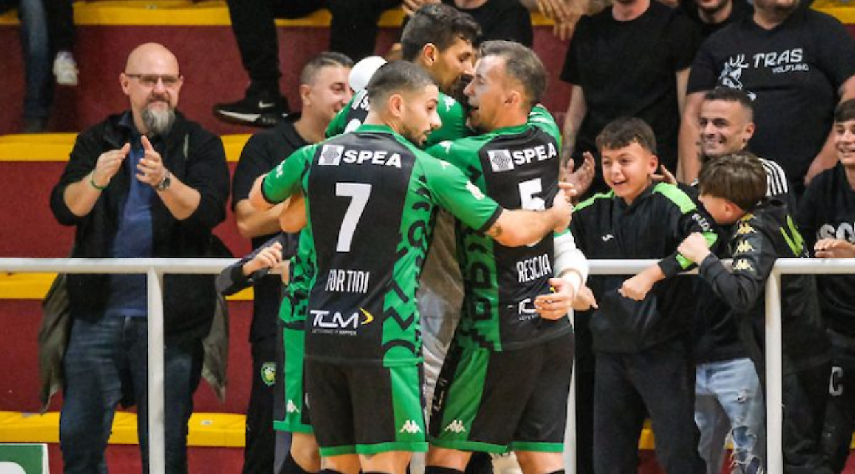 La corazzata L84 vuol continuare la marcia: dopo Pesaro vuol battere lo Sporting Sala Consilina