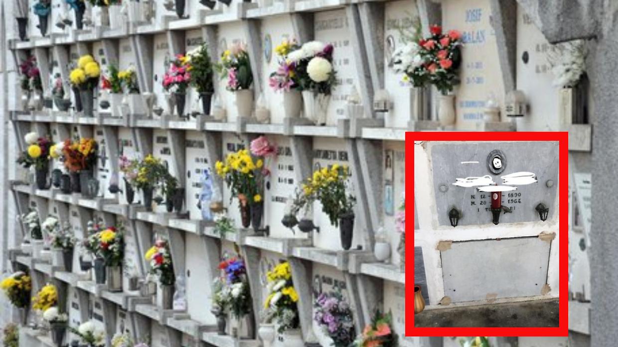 Furto al Cimitero di Bairo: Un Atto di Vandalismo che Sconvolge la Comunità