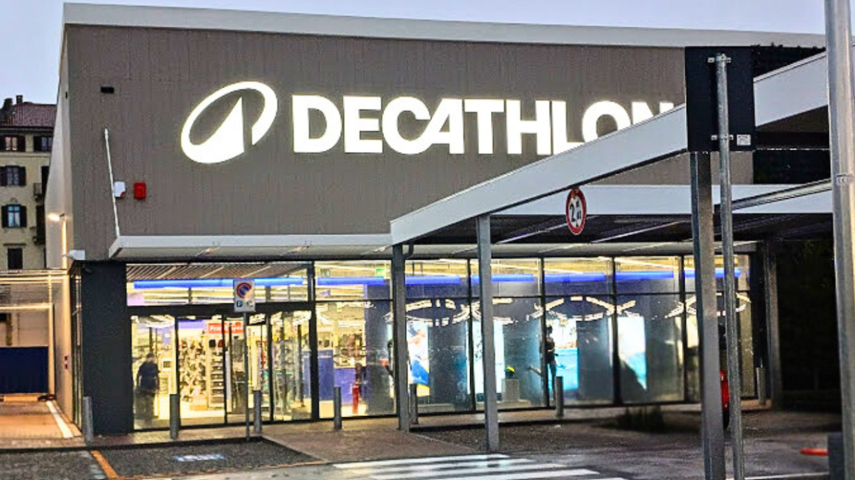 A Torino ha aperto un secondo Decathlon. Ecco dove si trova (e c'è anche un Arcaplanet)