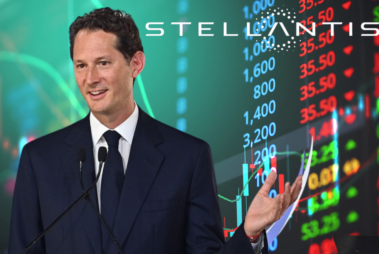 Crollano Ferrari e Stellantis, Exor brucia quasi 3 miliardi in due giorni