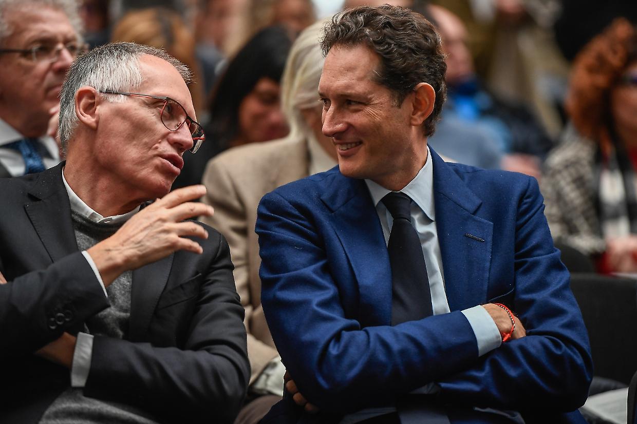 Stellantis, ecco i conti: - 27% , ma agli azionisti tornano 7,7 miliardi