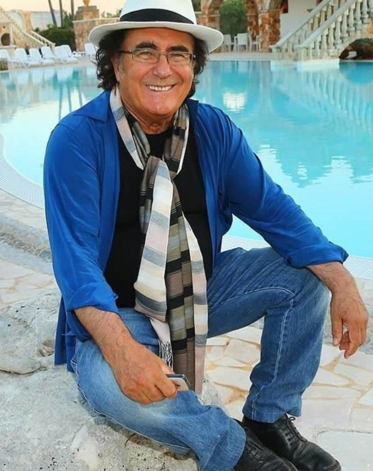 «Silvio e Sophia al mio fianco...»