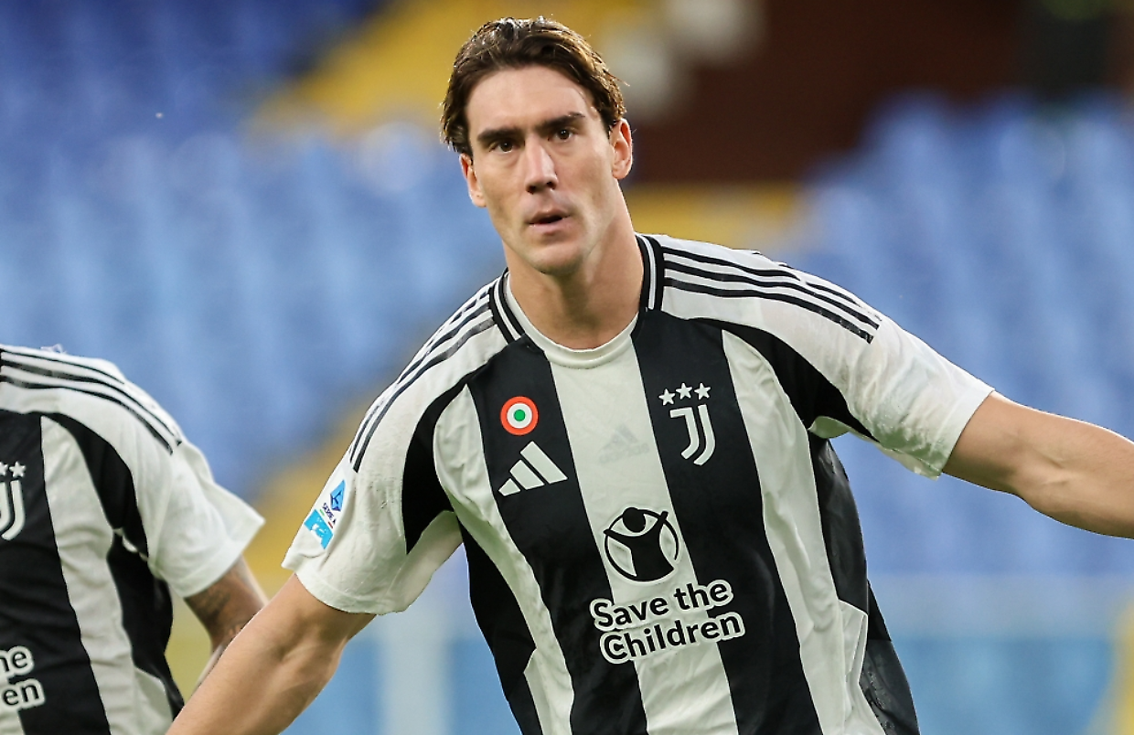 Juve, Thiago Motta e quella frase ripetuta più volte ai suoi in conferenza stampa. E su Vlahovic...