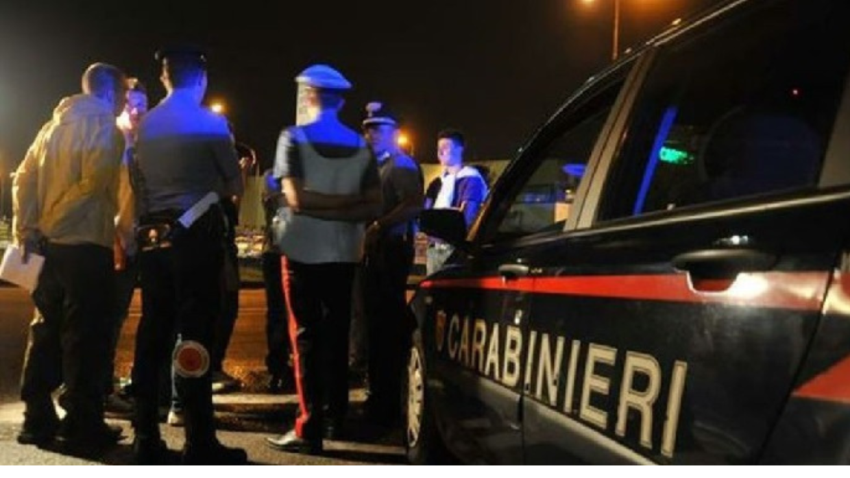 Sparatoria a Bruino
