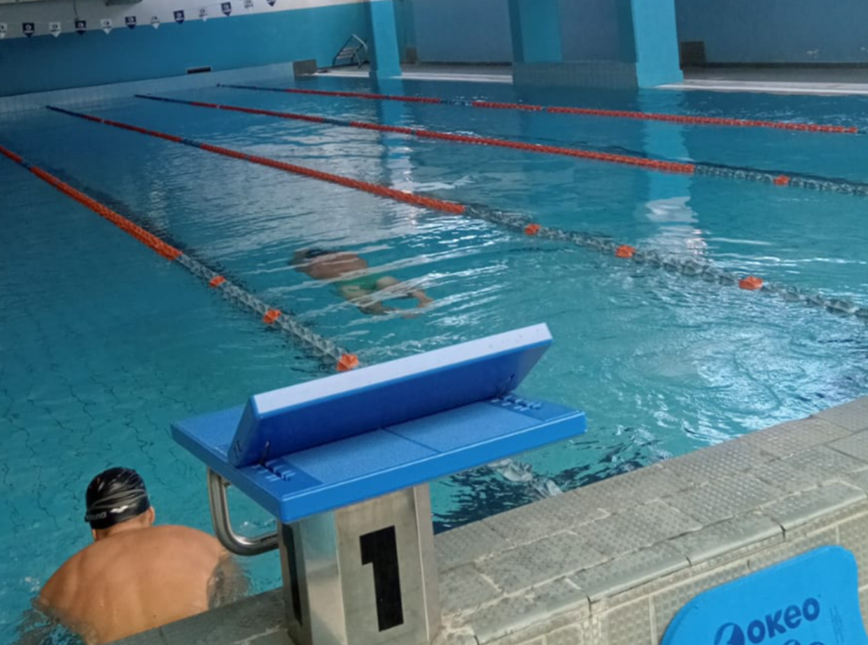 Piscina dei vigili del fuoco, i lavori partono sotto Natale