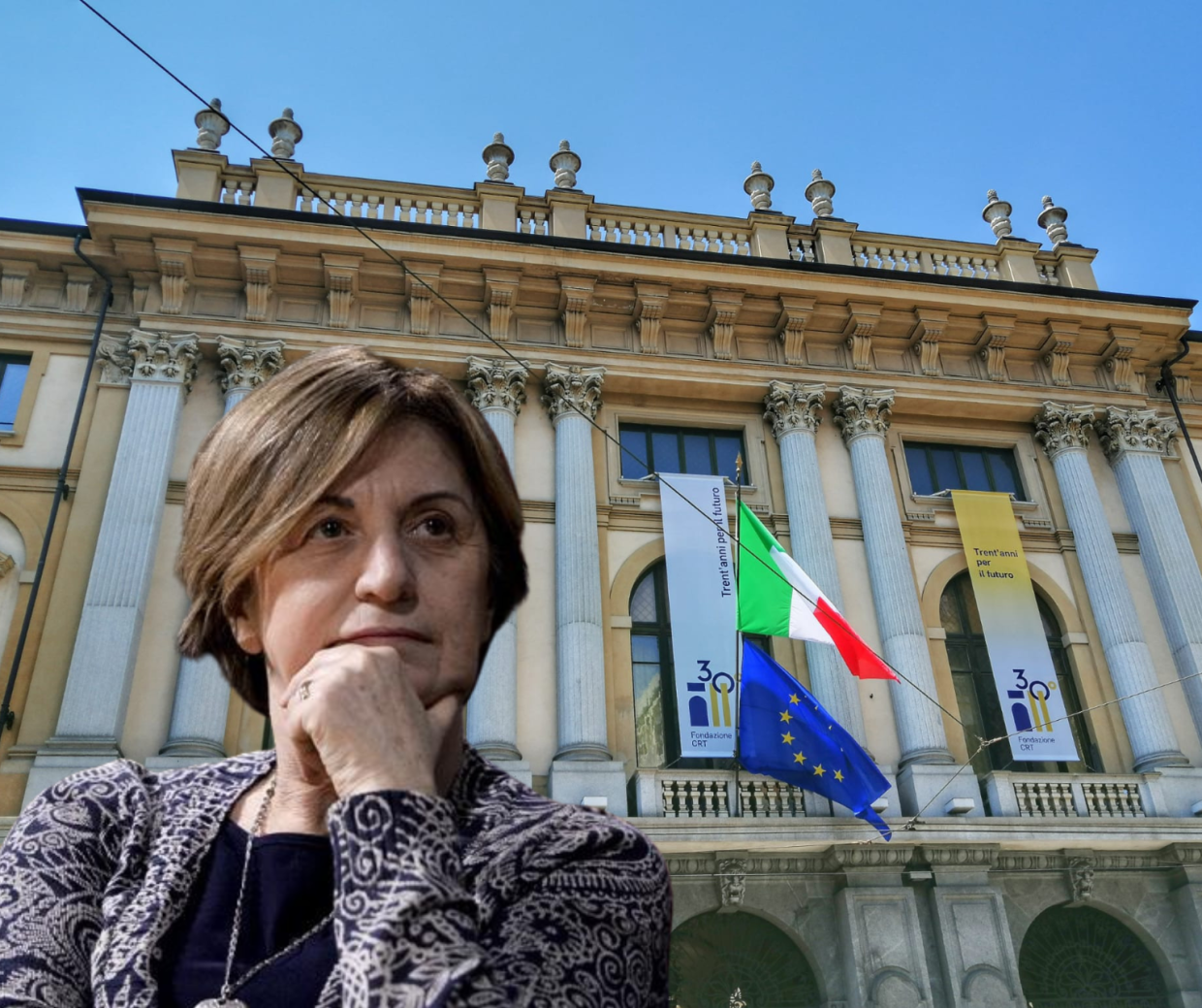 Fondazione CRT cancella Palenzona (ma non le inchieste) e punta sul territorio con 134 milioni