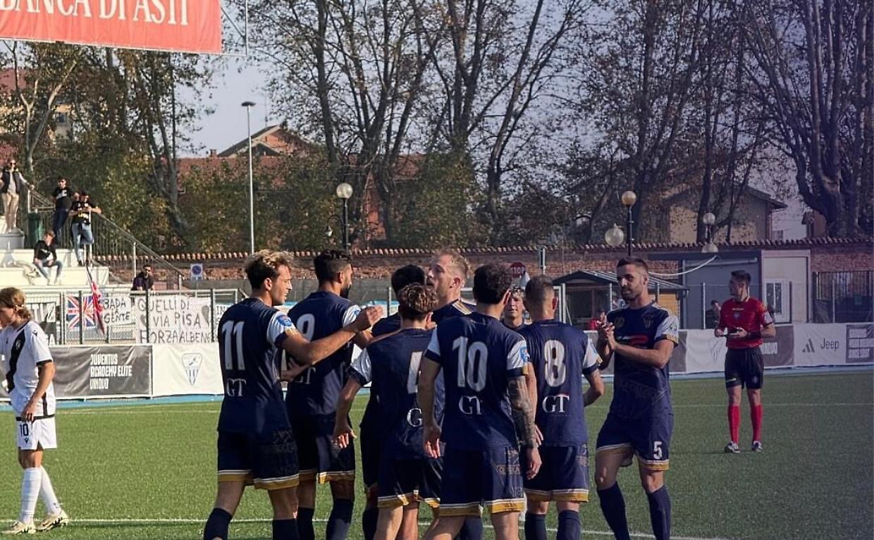 Il Chisola a valanga sale nelle zone alte. Ecco le parole di mister Ascoli
