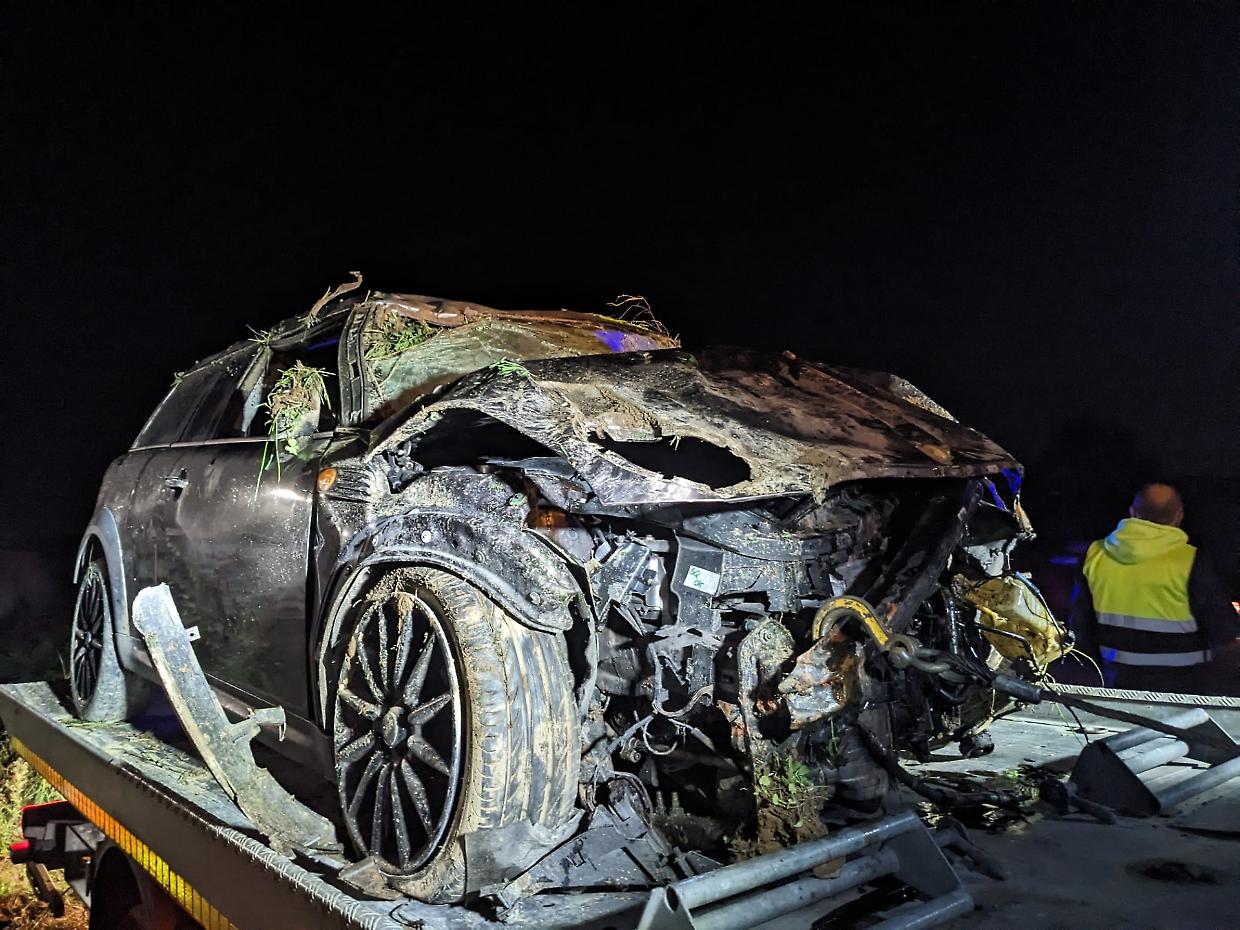 Tragedia a Orbassano: un uomo ha perso la vita dopo un drammatico schianto sulla provinciale 