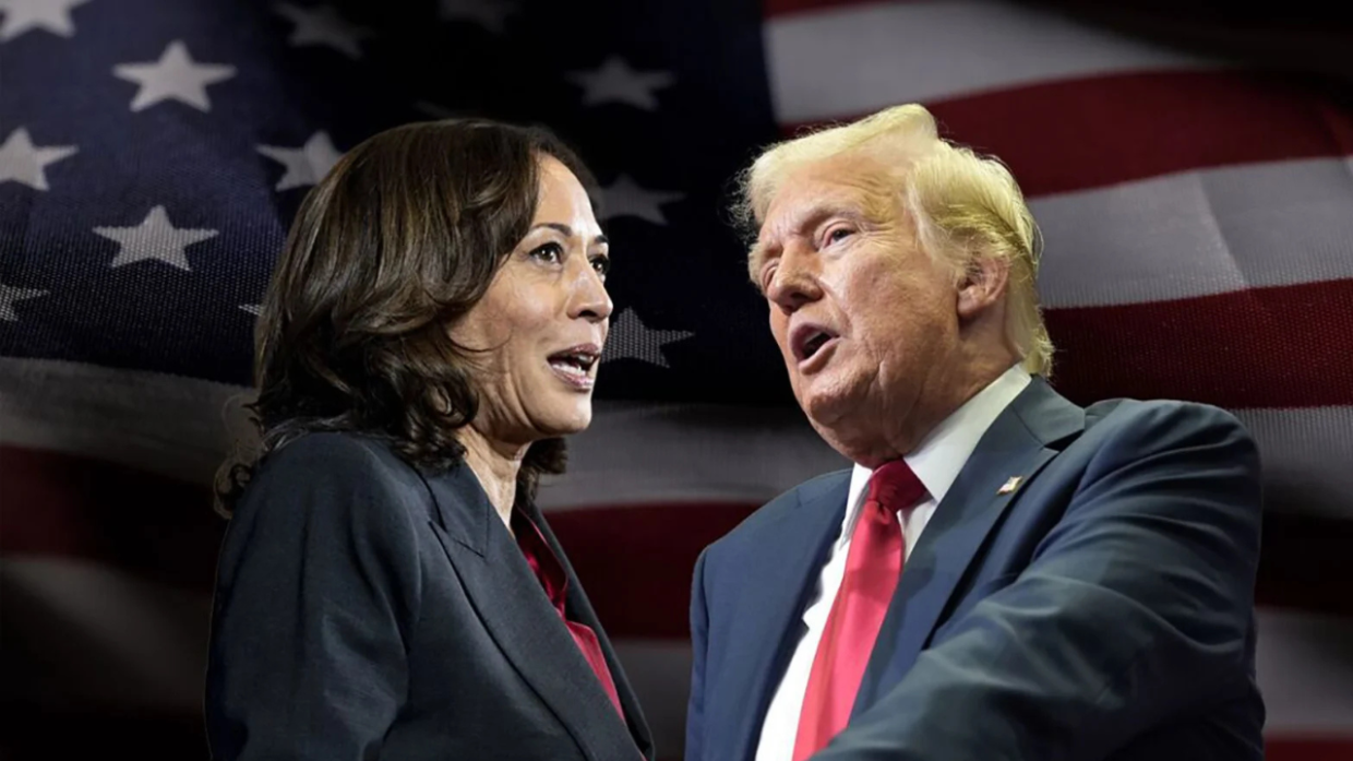 Elezioni Usa: sfida all'ultimo voto tra Harris e Trump