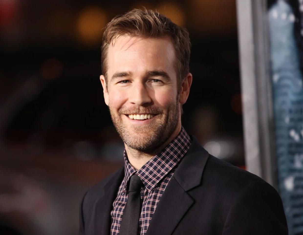 James Van Der Beek, l'iconico Dawson degli anni '90 ora affronta la battaglia più difficile