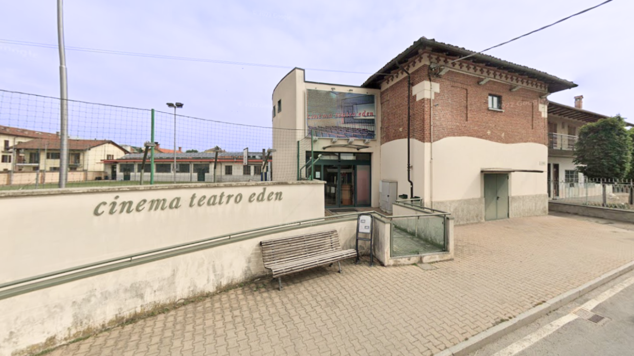 Una raccolta fondi (o un prestito) per salvare il cinema teatro Eden: servono 120mila euro