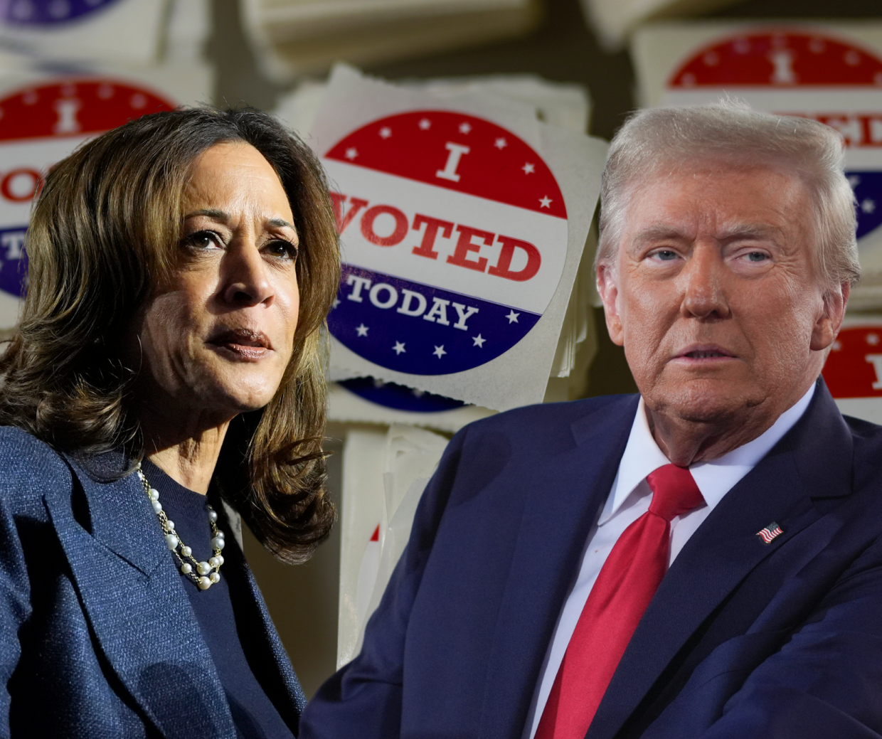 Harris o Trump?  Un bivio critico per l'Occidente (con la spinta della finanza...)