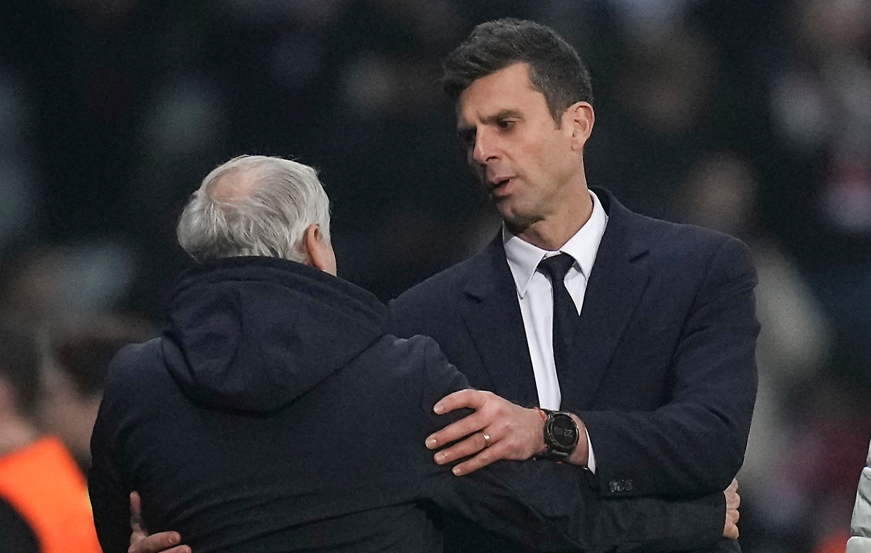 Juve, Thiago Motta non ci sta: "E sul derby..."