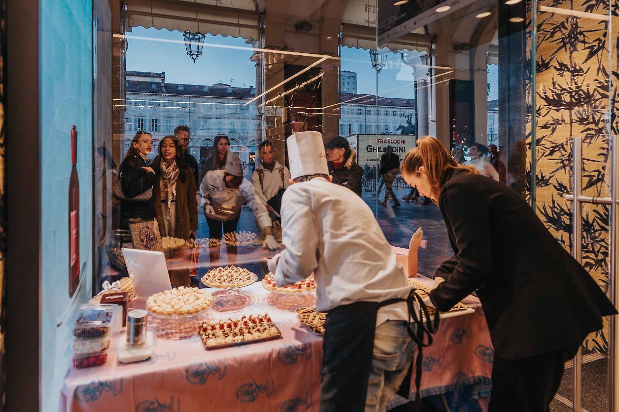 DOLCISSIMArte: Torino si riempie di dolcezza con pasticceri in vetrina e nuovi gusti da scoprire