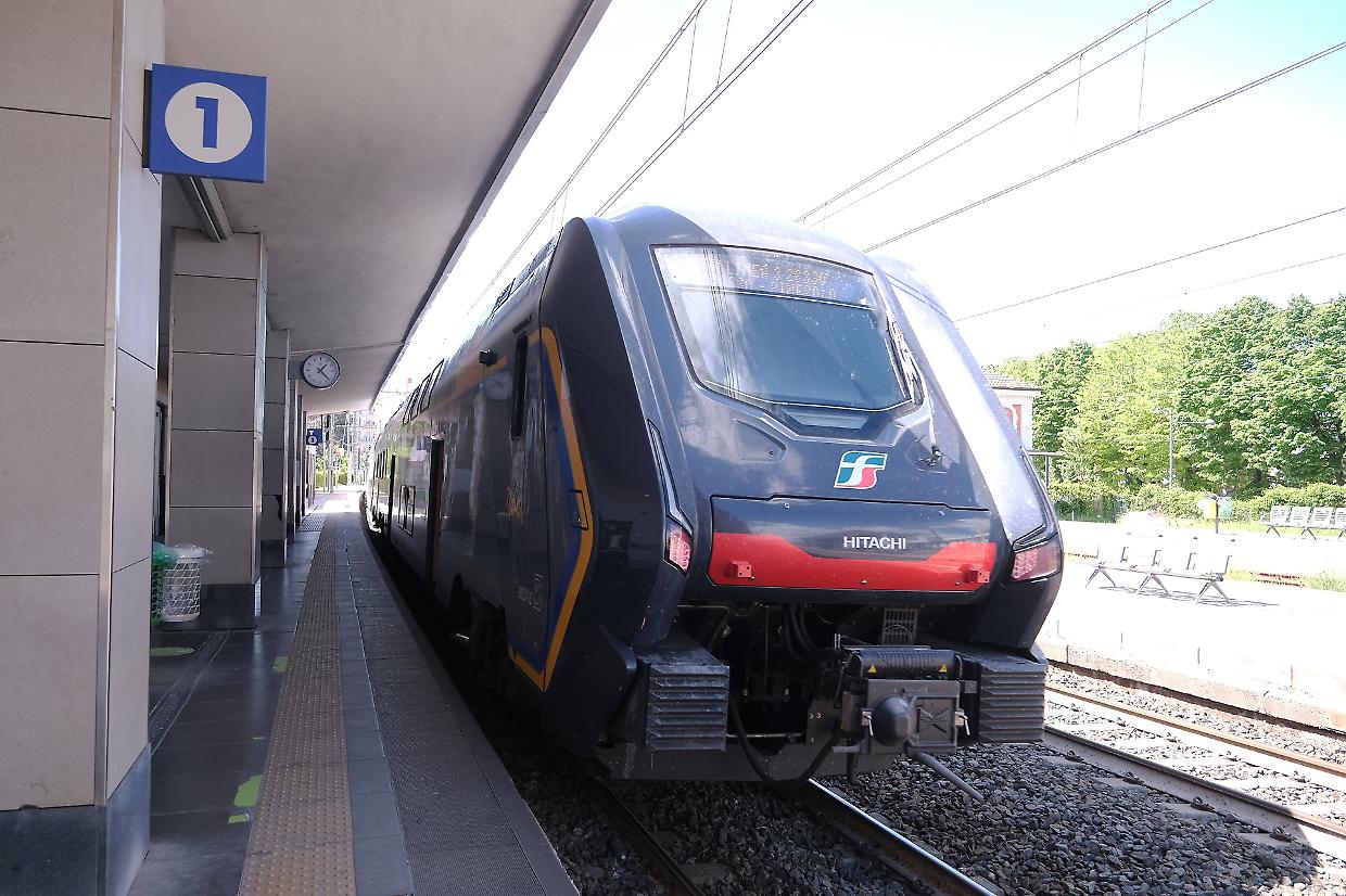 Lavori sulla linea Torino&ndash;Bardonecchia: stop ai treni tra Bussoleno e Bardonecchia