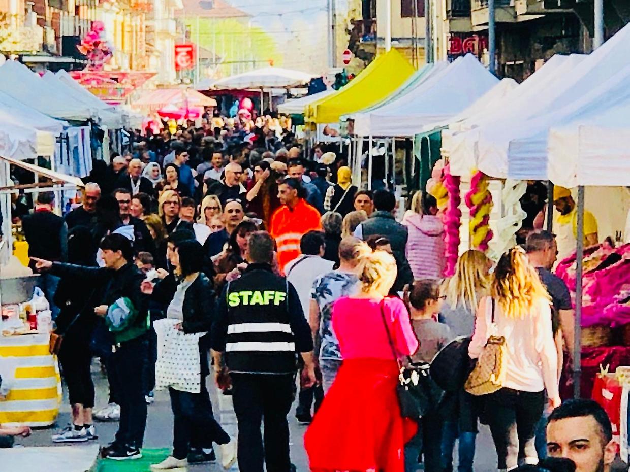 Torna la festa di via StradellaLa storica Festa di via Stradella, organizzata dall’Associazione Commercianti del quartiere torinese di Madonna di Campagna, torna domenica 10 novembre con un’intera gio