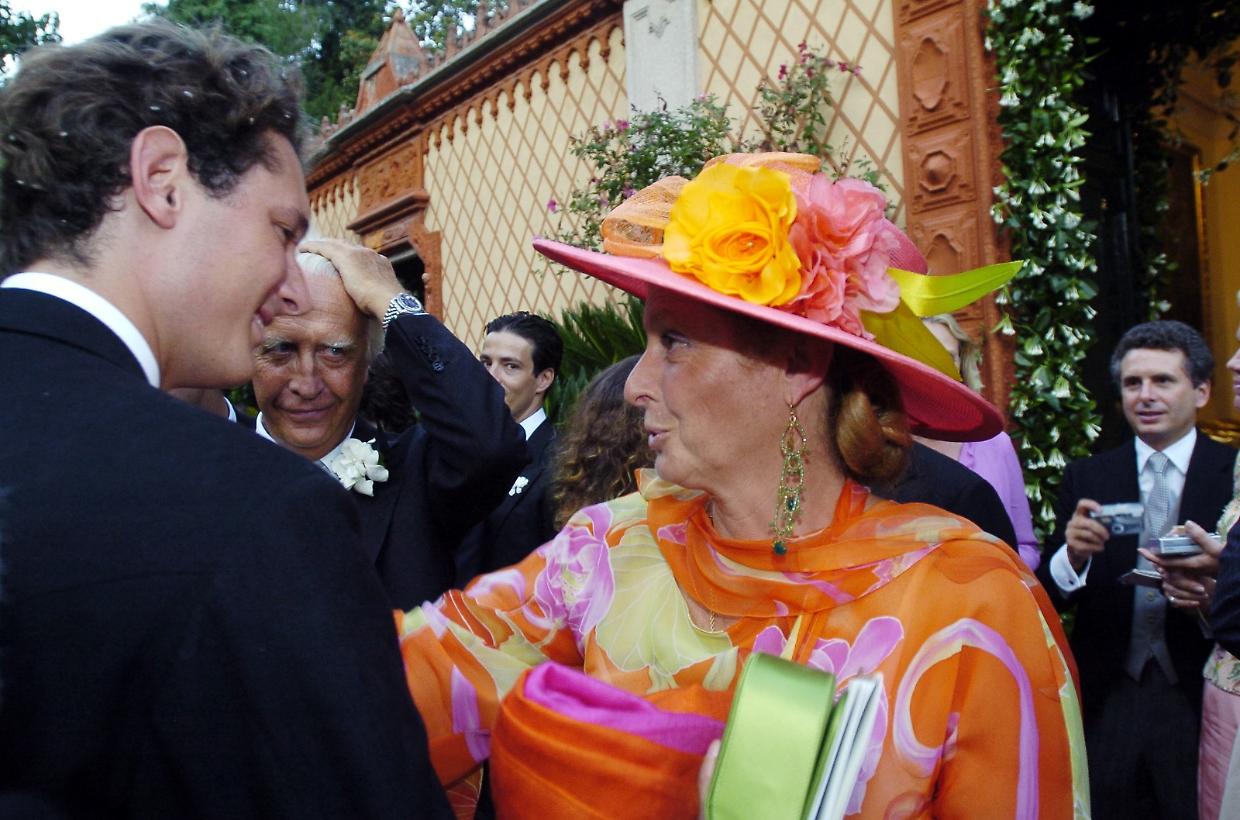 I giudici contro Margherita Agnelli: «La Dicembre non la riguarda» 