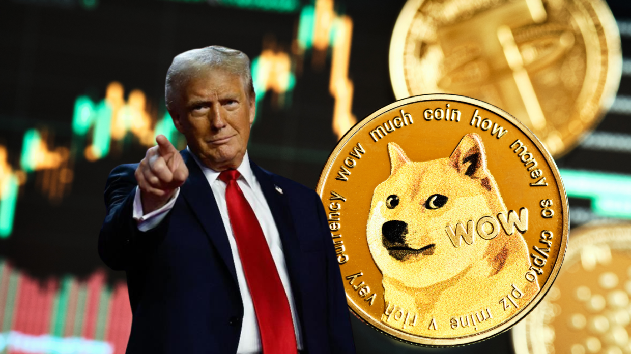 La criptovaluta che piace a Musk sta spopolando: è merito del Cripto-Presidente Trump?