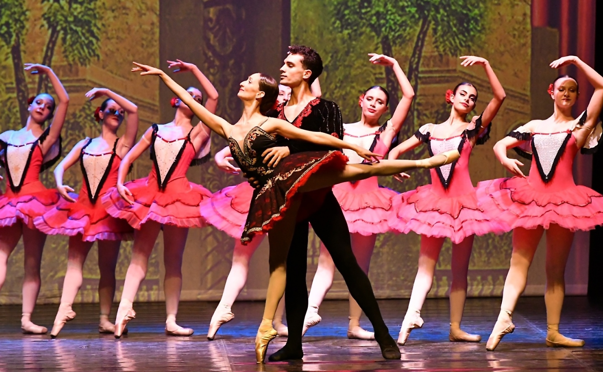 I Germana Erba’s Talents