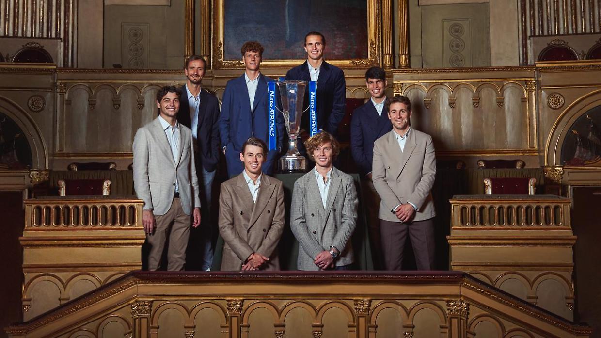 La Sinnermania travolge Torino: Jannik Sinner acclamato re delle Nitto ATP Finals