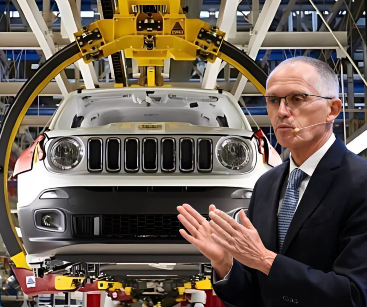 Stellantis, arrivano i licenziamenti: via in 1.100. Ecco dove (e quando)