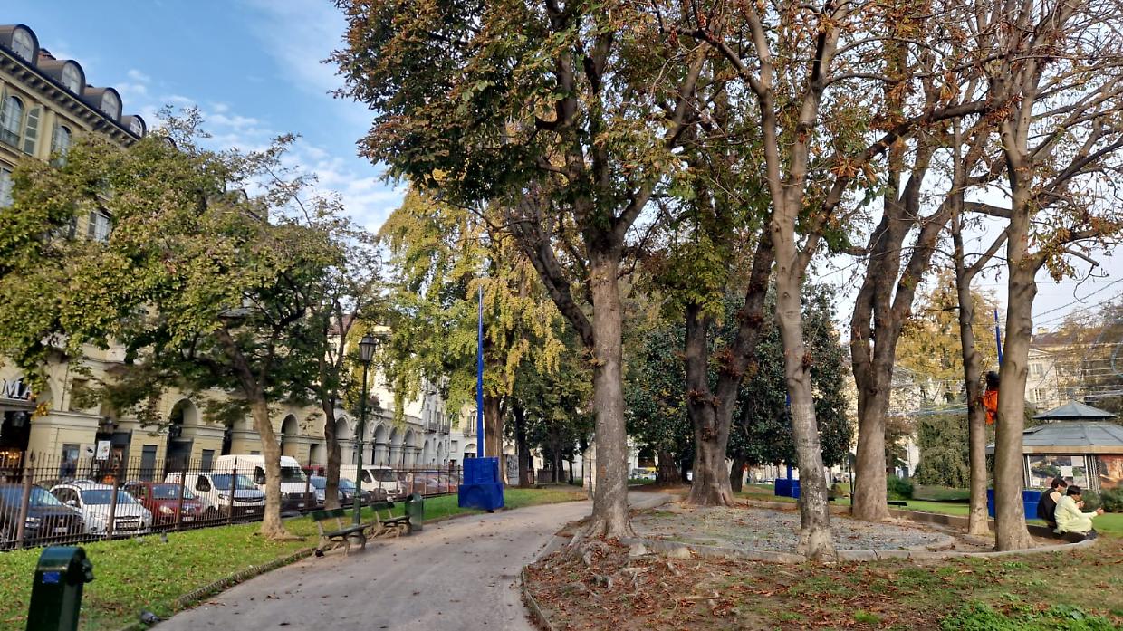 Allarme sicurezza ai Sambuy, ma non si trova la soluzione