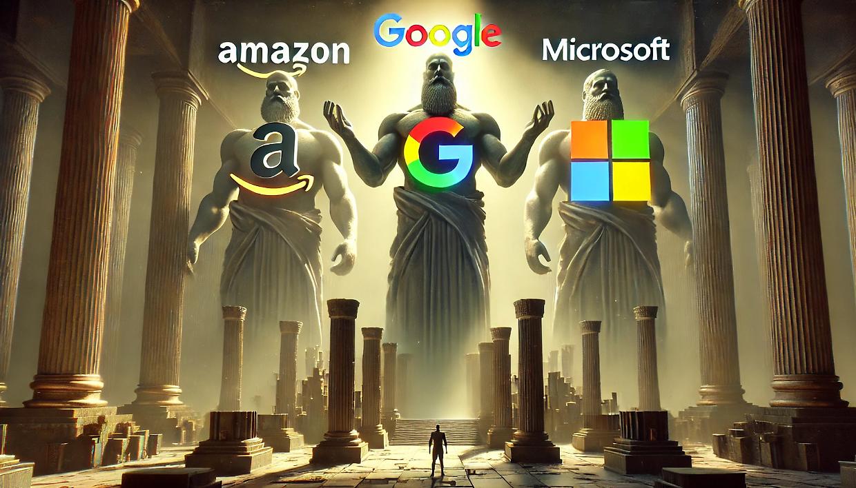 L'Intelligenza Artificiale Generativa Spinge il Mercato Cloud a 84 Miliardi di Dollari nel 2024