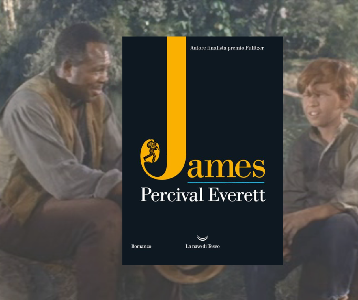  Jim è libero (anche) di raccontare.  Ecco perché ci serve Percival Everett