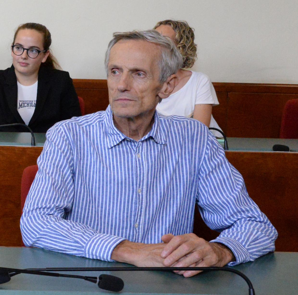 L’assessore alla Cultura si dimette, Bianco in pole per sostituirlo