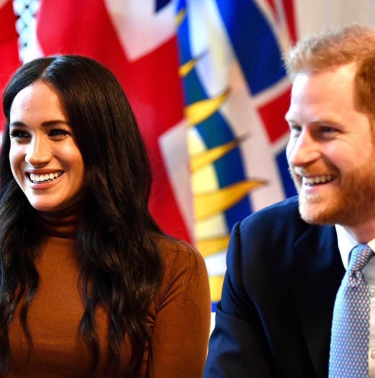Harry-Meghan di nuovo insiemeper scacciare le voci di una crisi