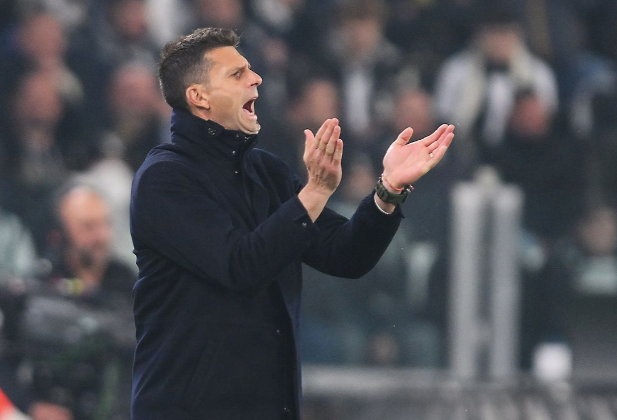Juve, Thiago Motta "risponde" a John Elkann: ecco cosa ha detto al termine del derby...