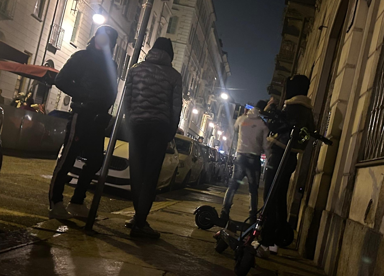 Il centro preda dei &ldquo;maranza&rdquo;