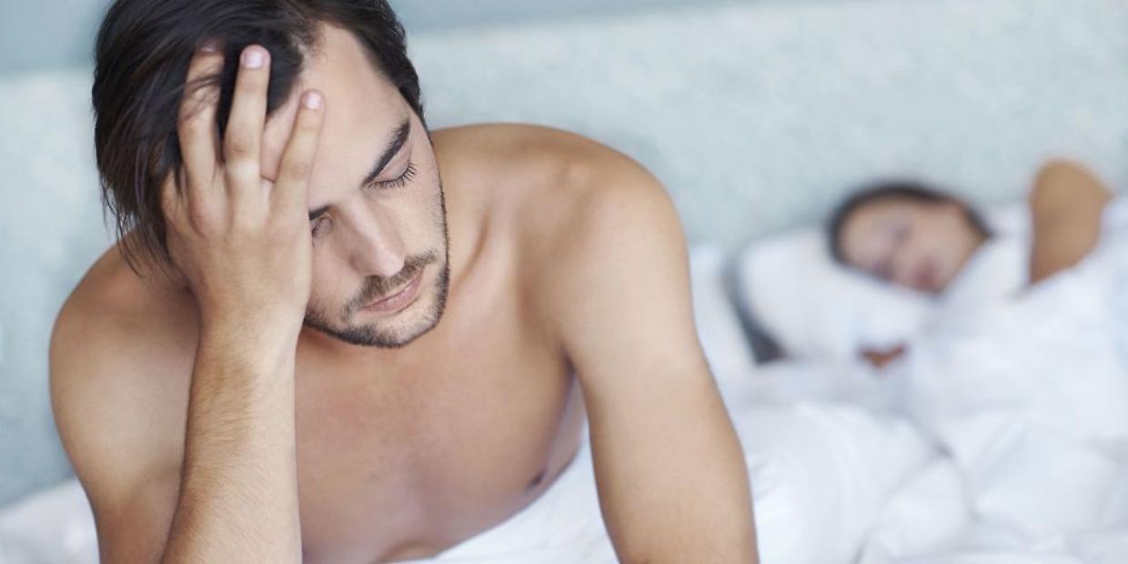 Erezioni in crisi: l'allarme della SIA e la sfida della prevenzione maschile